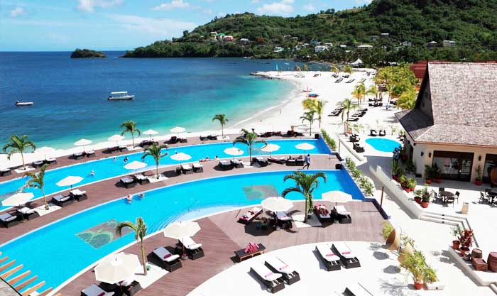 Отдых в Гренадины в 2019 году, посетите эксклюзивные курорты и виллы
