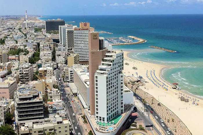 Отдых в Израиле в 2019 году, в этом году будет доступно множество местных пляжей и новых крутых спа-центров и отелей