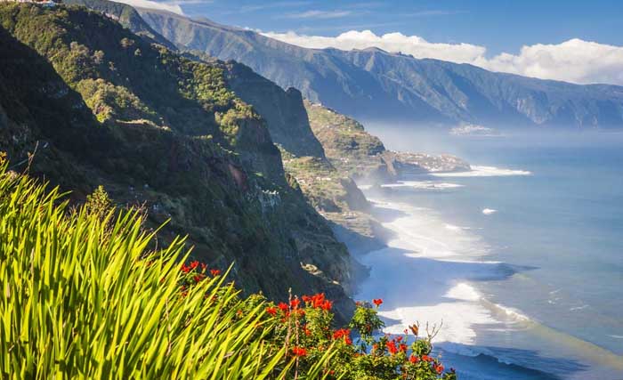 Отдых в Мадейра, Португалия в 2019 году, архипелаг, известный крепким вином и красивыми пляжами