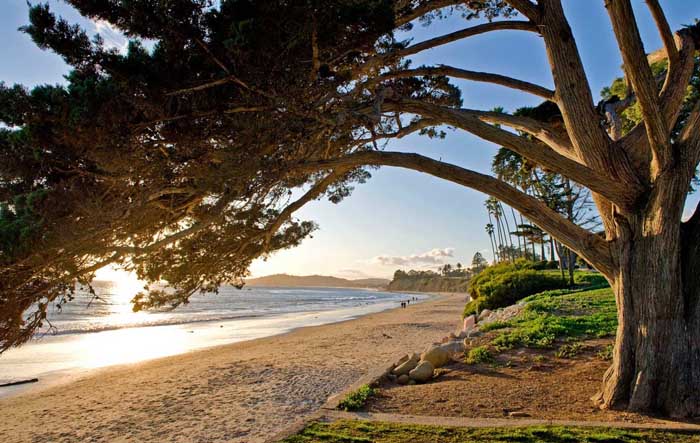 Отдых в Монтесито, Калифорния в 2019 году, отдохните на песчаном пляже в новых отелях и ранчо