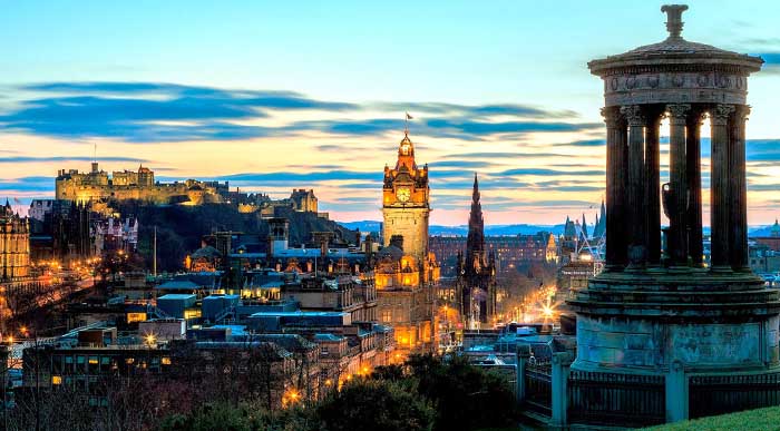 Отдых в Шотландии в 2019 году, новые отели и виллы доступны в аренду