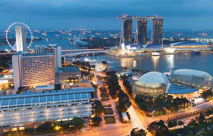 Отдых в Сингапуре в 2019 году, познакомьтесь с кулинарной сценой города и расслабьтесь в люксах отелей