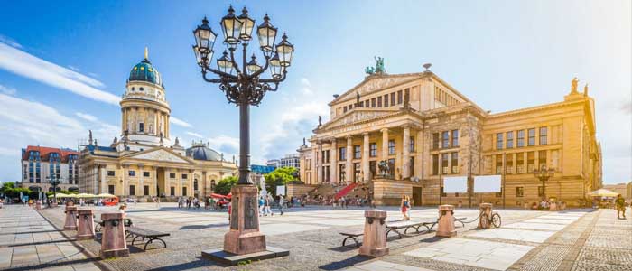 Отдых в Берлине в 2019 году, выставки и спектакли будут на протяжении всего года в Берлине
