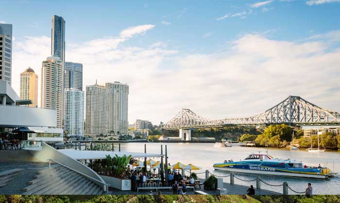Отдых в Брисбен, Австралия в 2019 году, культурные достояния Брисбена набирают популярность у туристов