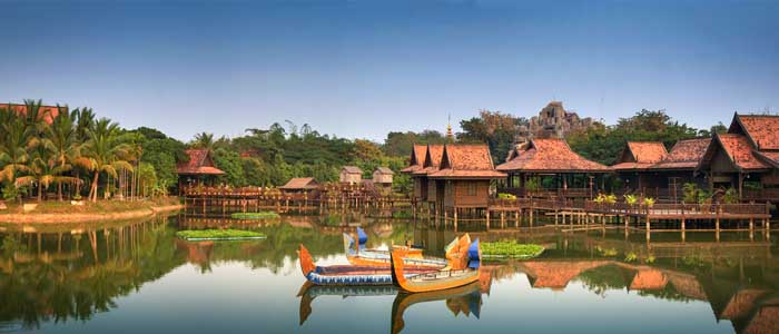 Отдых в Камбоджи в 2019 году, расслабьтесь в эко спа-салонах, только с органическими и натуральными ингридиентами.
