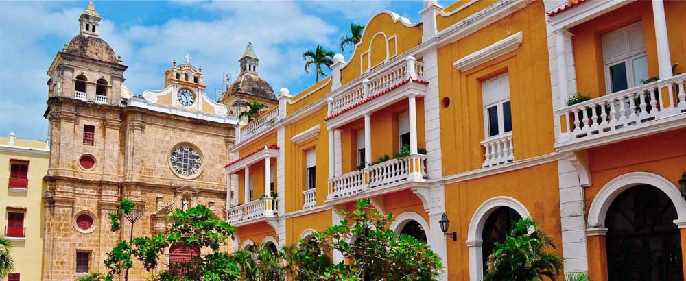 Картахена, Колумбия - Куда поехать отдыхать в январе 2020