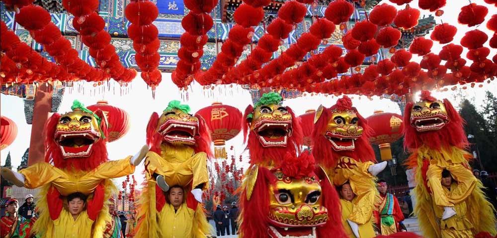 Китайский новый год в Бангкоке - Куда поехать отдыхать в январе 2020