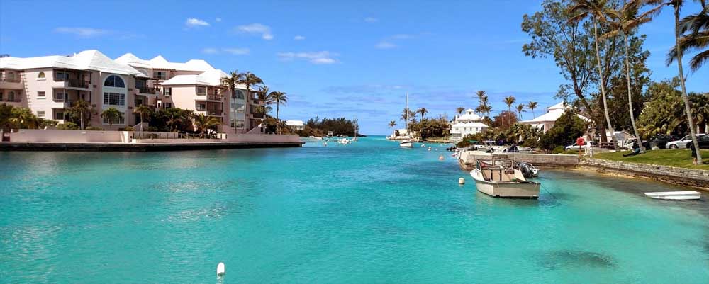 Бермудские острова - Куда поехать отдыхать в январе 2020