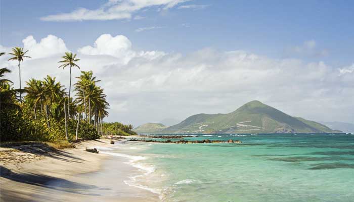 Куда поехать отдыхать в марте 2020 - Невис, Сент-Китс и Невис