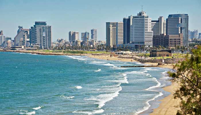Куда поехать отдыхать в октябре 2019 - Израиль