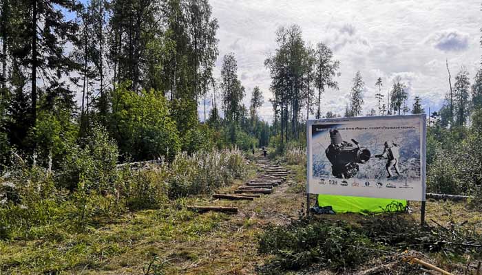 Новая пешеходная тропа в России приведет вас к месту крушения «Восход 2»