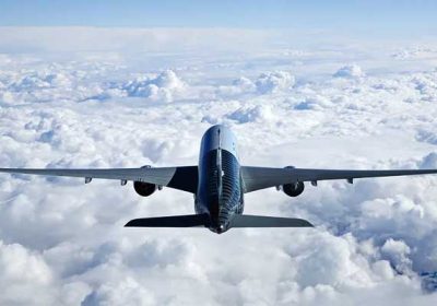 Почему самолеты летают на высоте 10.000 метров?