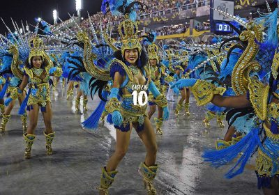 Бразилия откладывает празднование карнавала до апреля из-за COVID-19