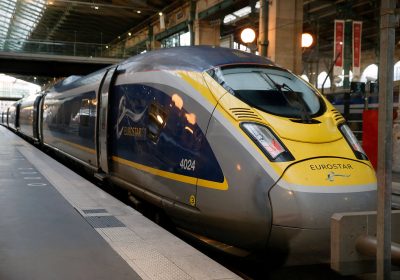 Путешествия на поезде по Европе стали еще проще благодаря расширению Eurostar