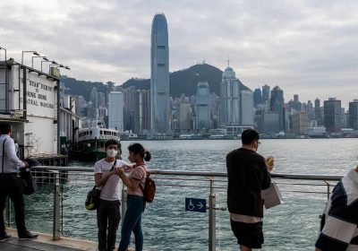 Гонконг упрощает правила посещения для туристических групп